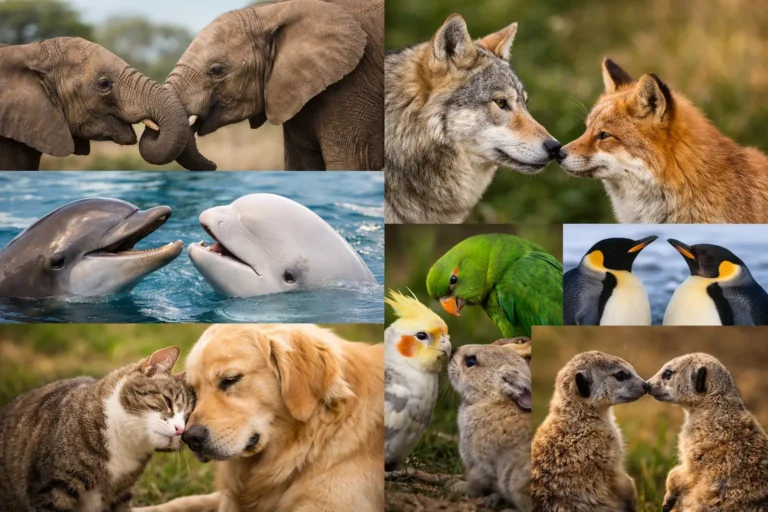 12 Animal Communication Examples to Know