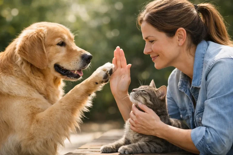 Animal Communication Techniques That Help