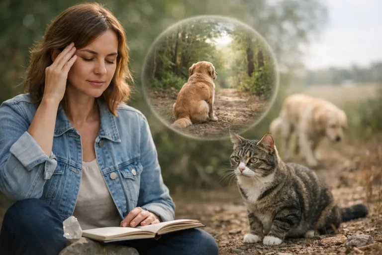 Can Animal Communicators Find Lost Pets?