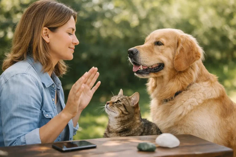 How Animal Communication Sessions Work