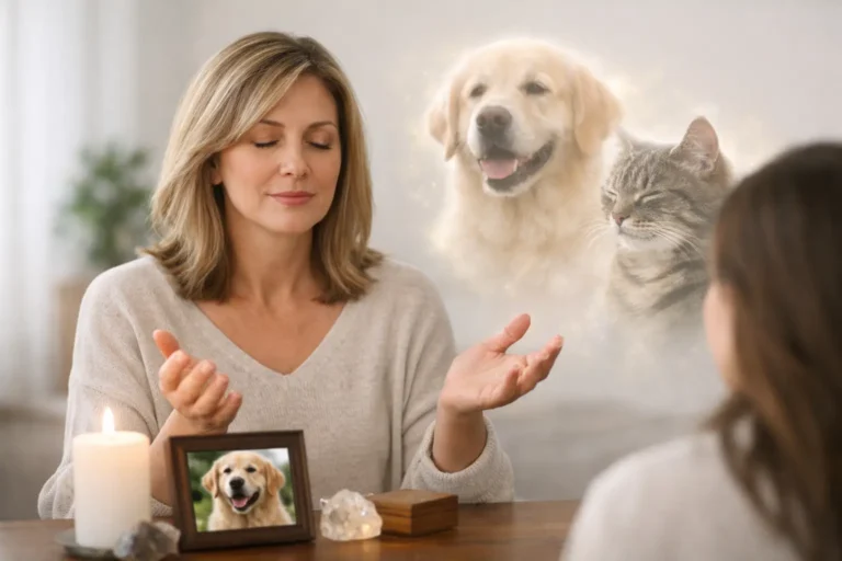How Do Passed Pet Readings Work?
