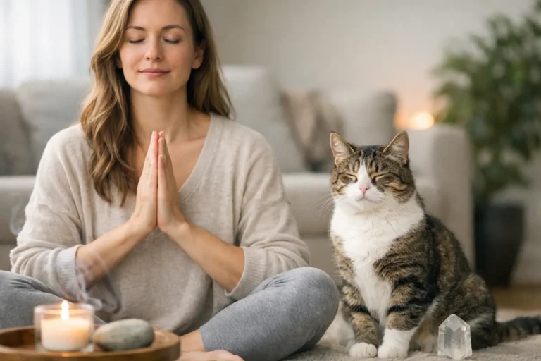 How to Connect With Your Pet Spiritually