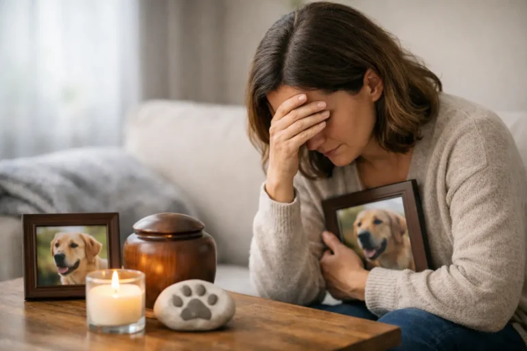 Pet Grief Support After Loss That Helps