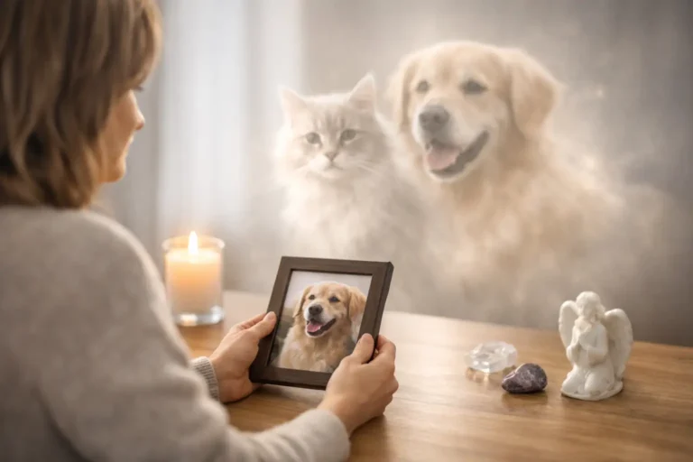 What a Passed Pet Reading Can Offer