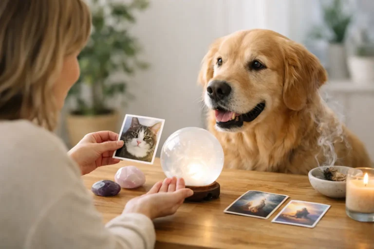 What a Pet Soul Connection Reading Reveals