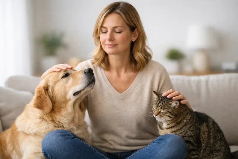 What Pet Behavior Intuitive Reading Reveals