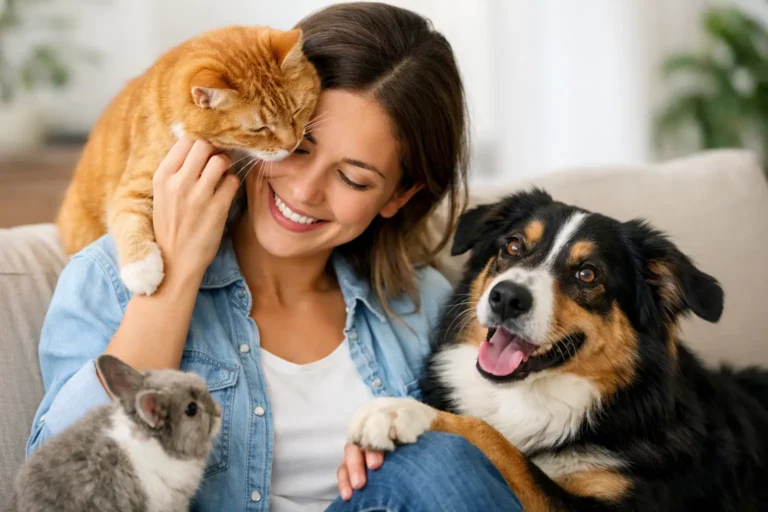 10 Top Signs Your Pet Wants Attention