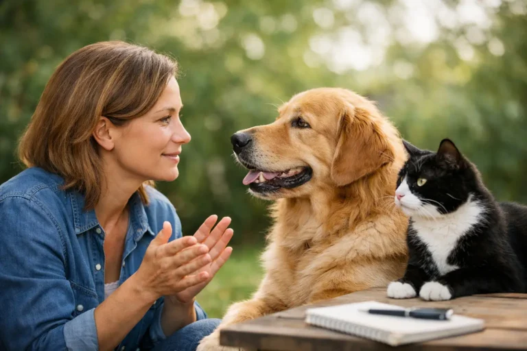 15 Best Questions for Animal Communication