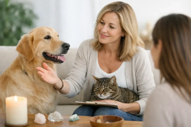 15 Best Questions for Pet Communicator Sessions
