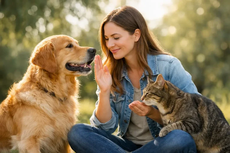 Animal Communication Guide for Beginners