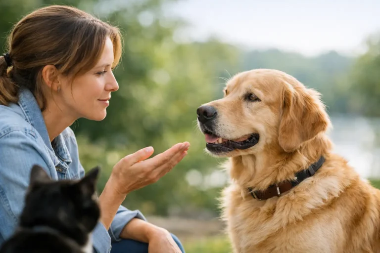Can Animal Communication Help Behavior?