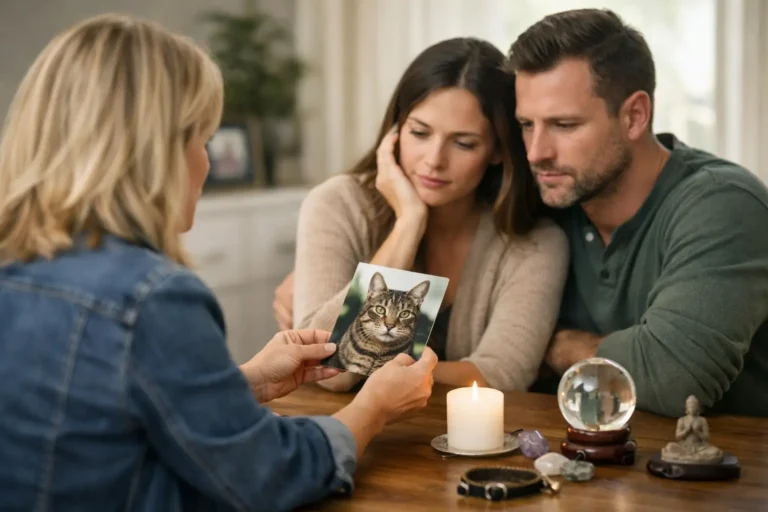 How Missing Pet Readings Help Families