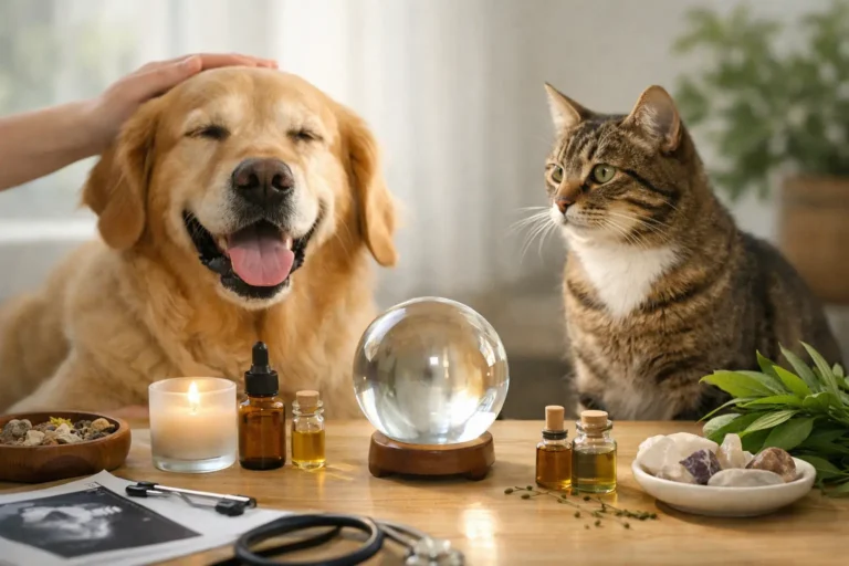 Intuitive Pet Wellness Insights That Bring Clarity