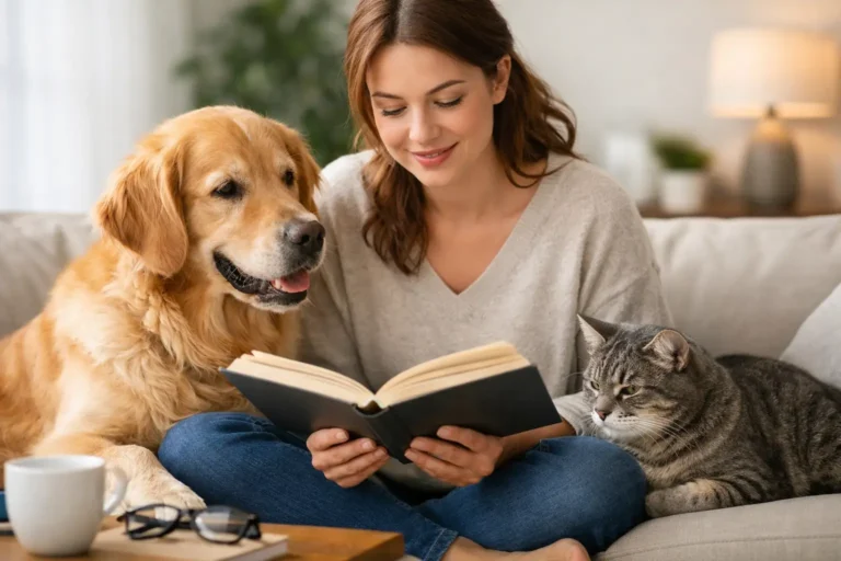 Living Pet Reading Session Guide