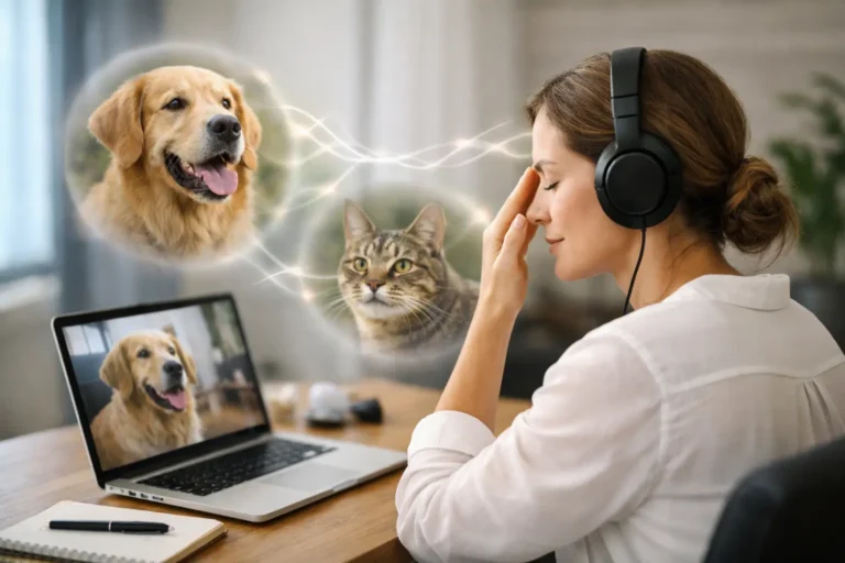 Remote Animal Communication Accuracy Explained